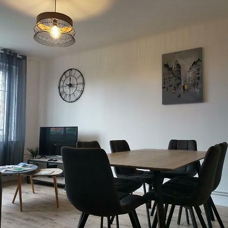 Face Aux Remparts Apartment Boulogne-sur-Mer Ngoại thất bức ảnh