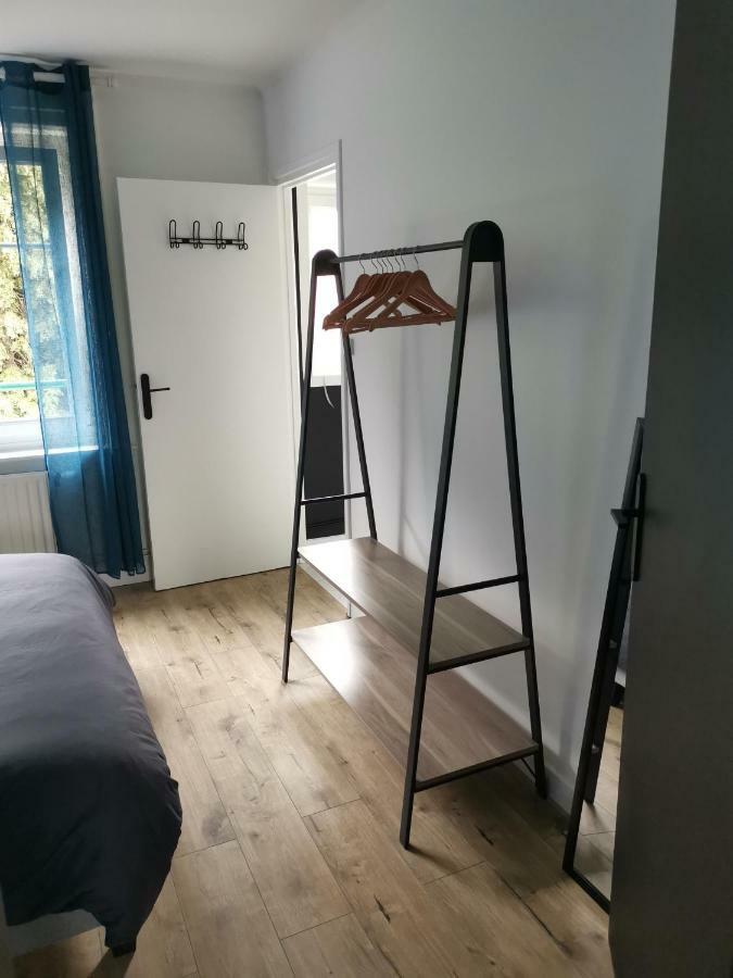 Face Aux Remparts Apartment Boulogne-sur-Mer Ngoại thất bức ảnh