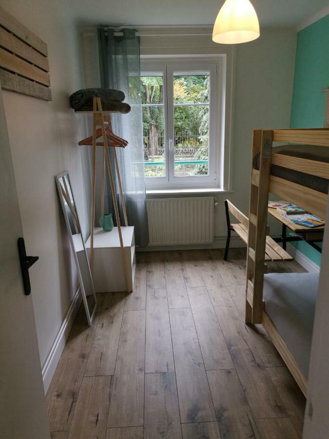 Face Aux Remparts Apartment Boulogne-sur-Mer Ngoại thất bức ảnh