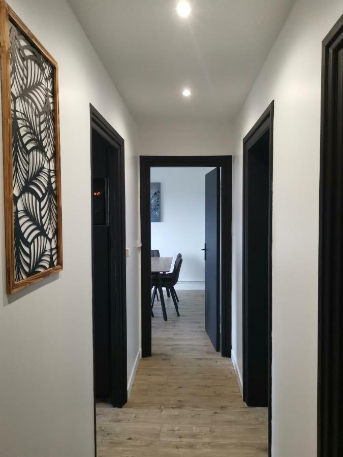 Face Aux Remparts Apartment Boulogne-sur-Mer Ngoại thất bức ảnh