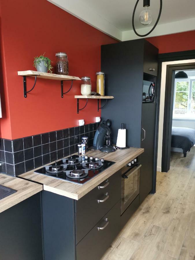 Face Aux Remparts Apartment Boulogne-sur-Mer Ngoại thất bức ảnh