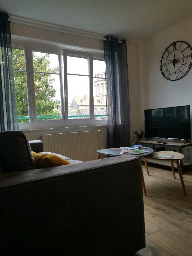 Face Aux Remparts Apartment Boulogne-sur-Mer Ngoại thất bức ảnh