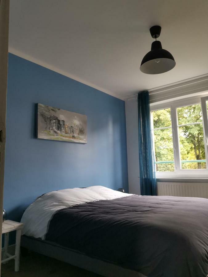 Face Aux Remparts Apartment Boulogne-sur-Mer Ngoại thất bức ảnh
