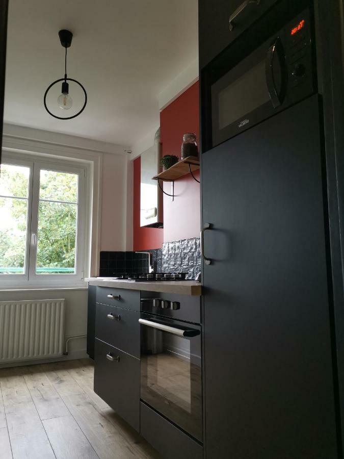Face Aux Remparts Apartment Boulogne-sur-Mer Ngoại thất bức ảnh