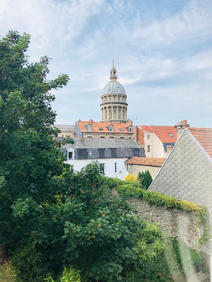 Face Aux Remparts Apartment Boulogne-sur-Mer Ngoại thất bức ảnh
