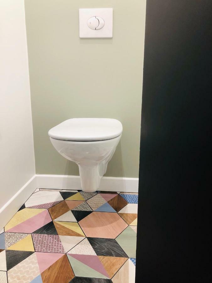 Face Aux Remparts Apartment Boulogne-sur-Mer Ngoại thất bức ảnh