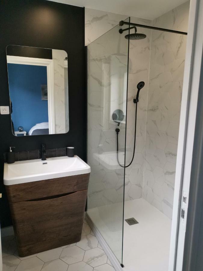 Face Aux Remparts Apartment Boulogne-sur-Mer Ngoại thất bức ảnh