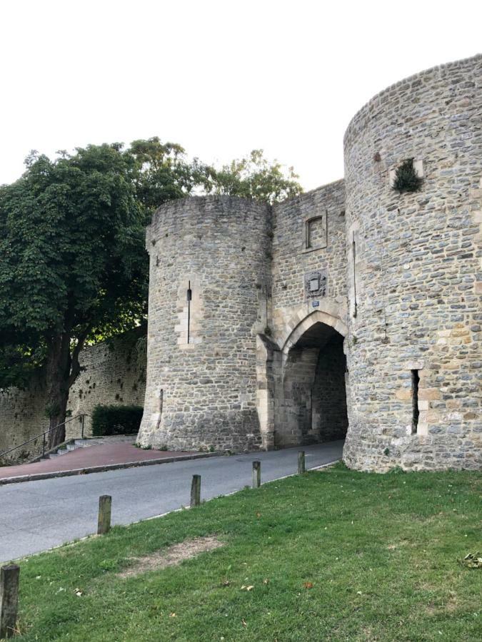 Face Aux Remparts Apartment Boulogne-sur-Mer Ngoại thất bức ảnh